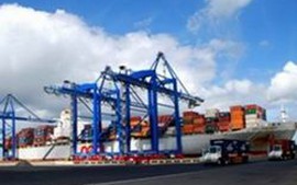 Nghiên cứu dịch vụ xếp dỡ container ở Cái Mép - Thị Vải được bình ổn giá